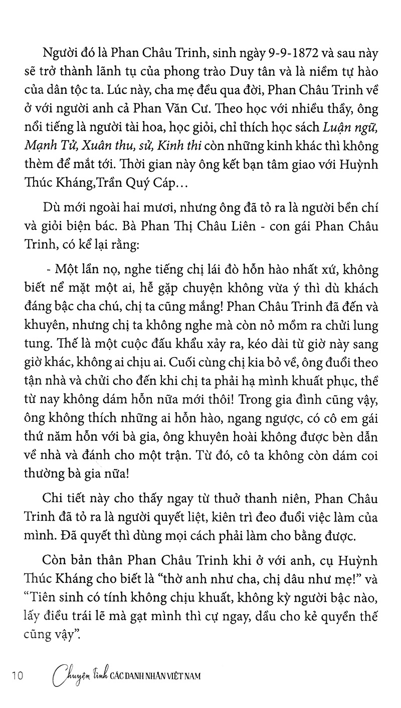 bộ chuyện tình các danh nhân việt nam (tập 2) - Ảnh 12