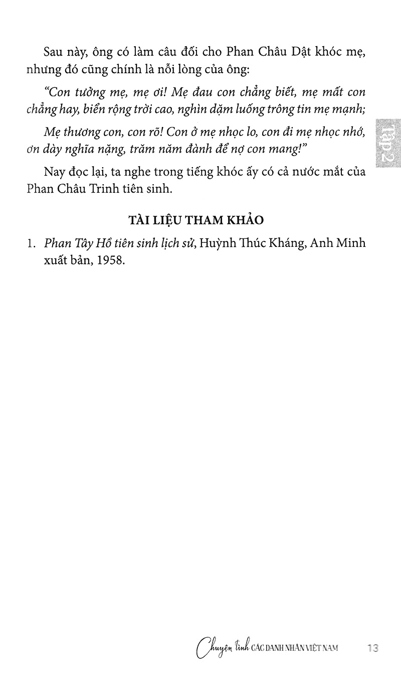 bộ chuyện tình các danh nhân việt nam (tập 2) - Ảnh 15