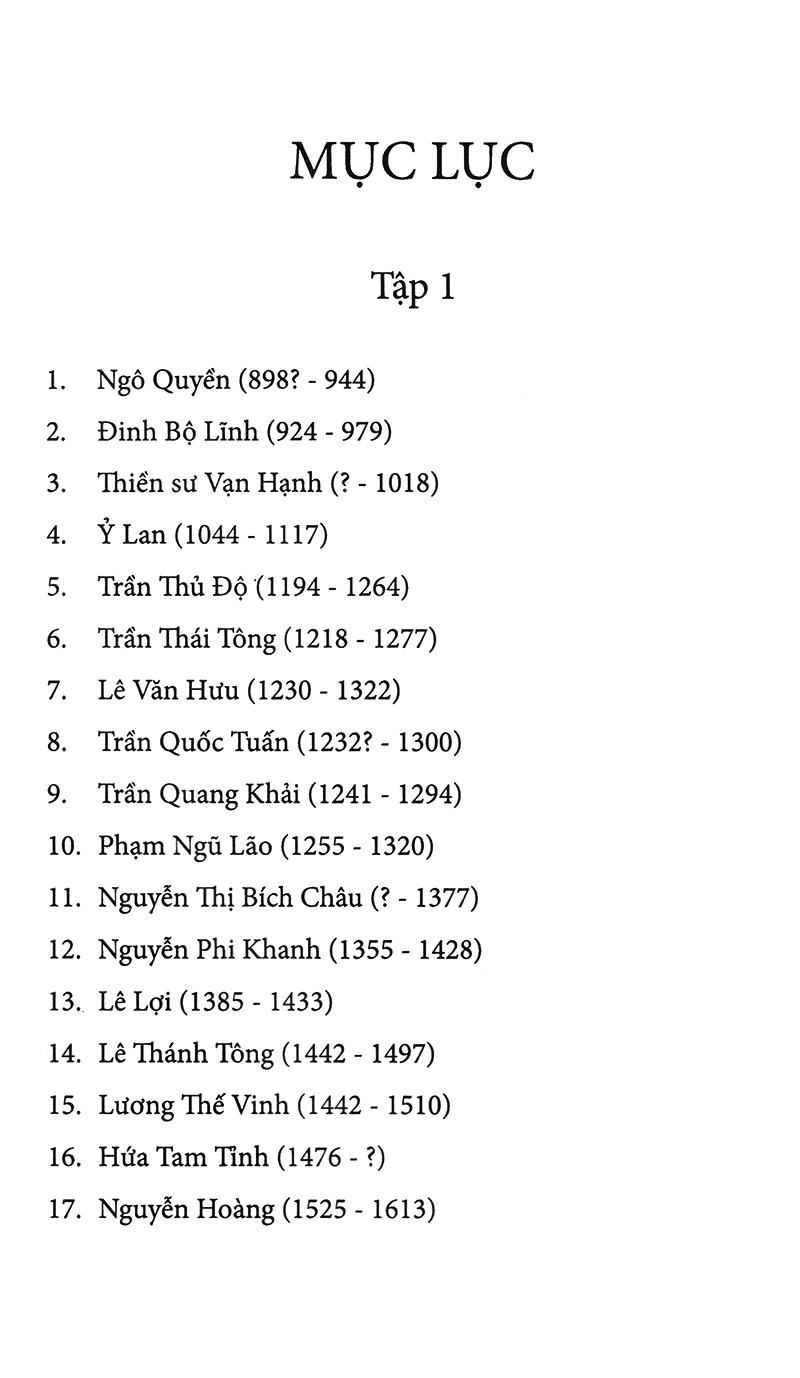 bộ chuyện tình các danh nhân việt nam (tập 2) - Ảnh 3