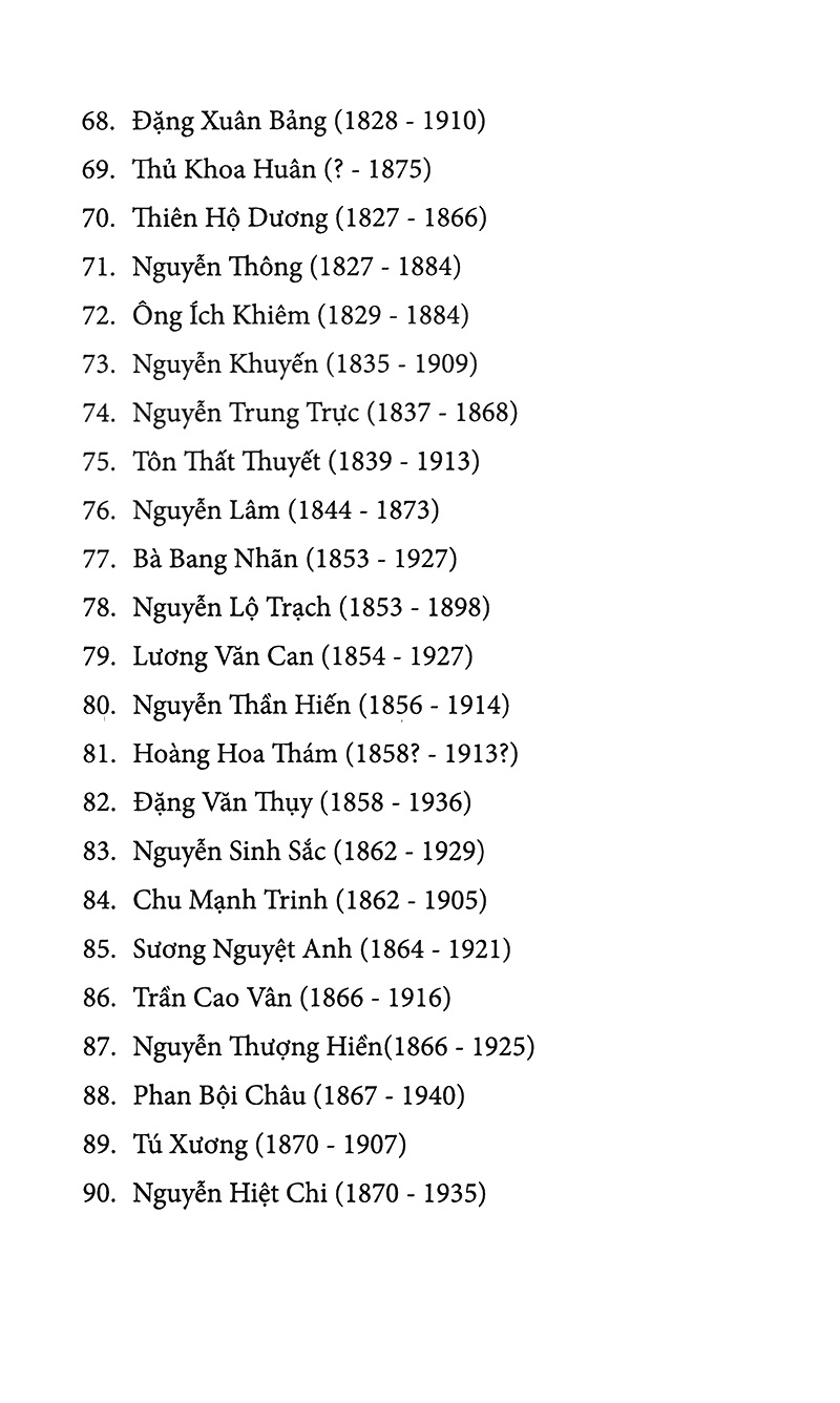 bộ chuyện tình các danh nhân việt nam (tập 2) - Ảnh 6