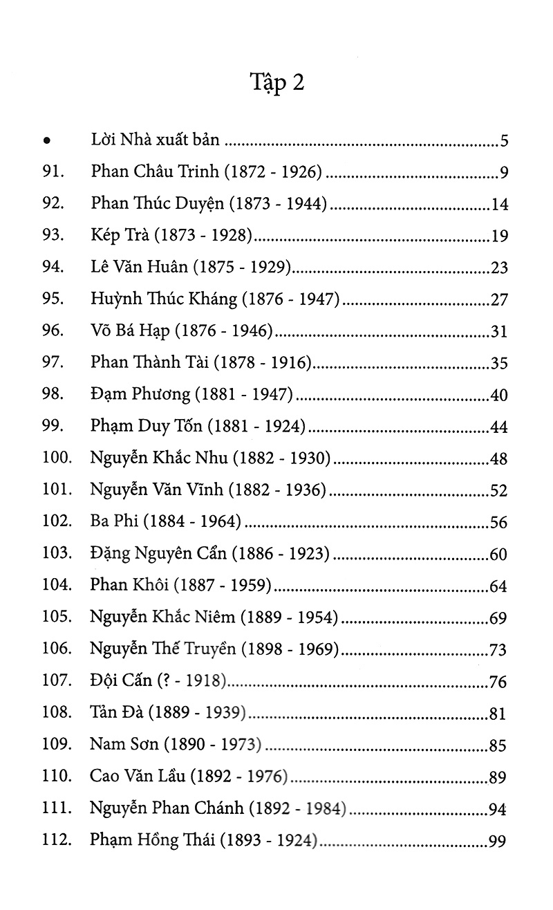 bộ chuyện tình các danh nhân việt nam (tập 2) - Ảnh 7