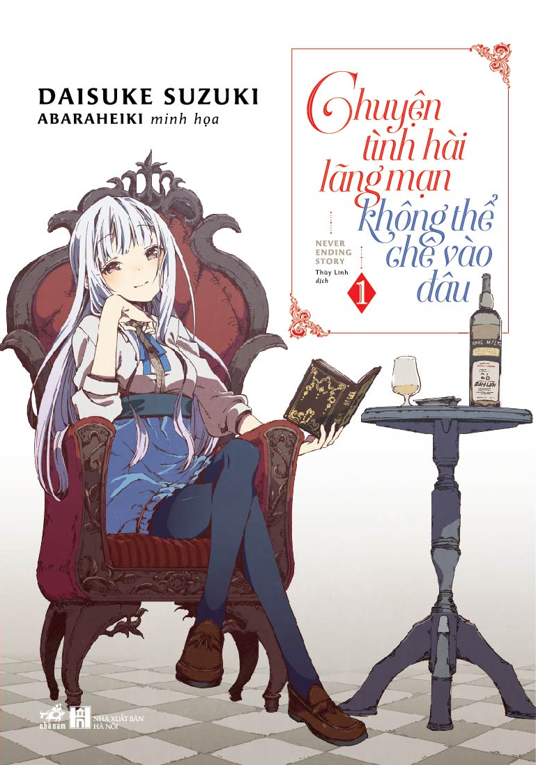 bộ chuyện tình hài lãng mạn không thể chê vào đâu - tập 1 - tặng kèm 1 bookmark + 2 postcard cho bản in đầu tiên - Ảnh 3