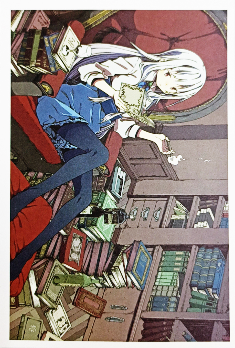 bộ chuyện tình hài lãng mạn không thể chê vào đâu - tập 1 - tặng kèm 1 bookmark + 2 postcard cho bản in đầu tiên - Ảnh 5