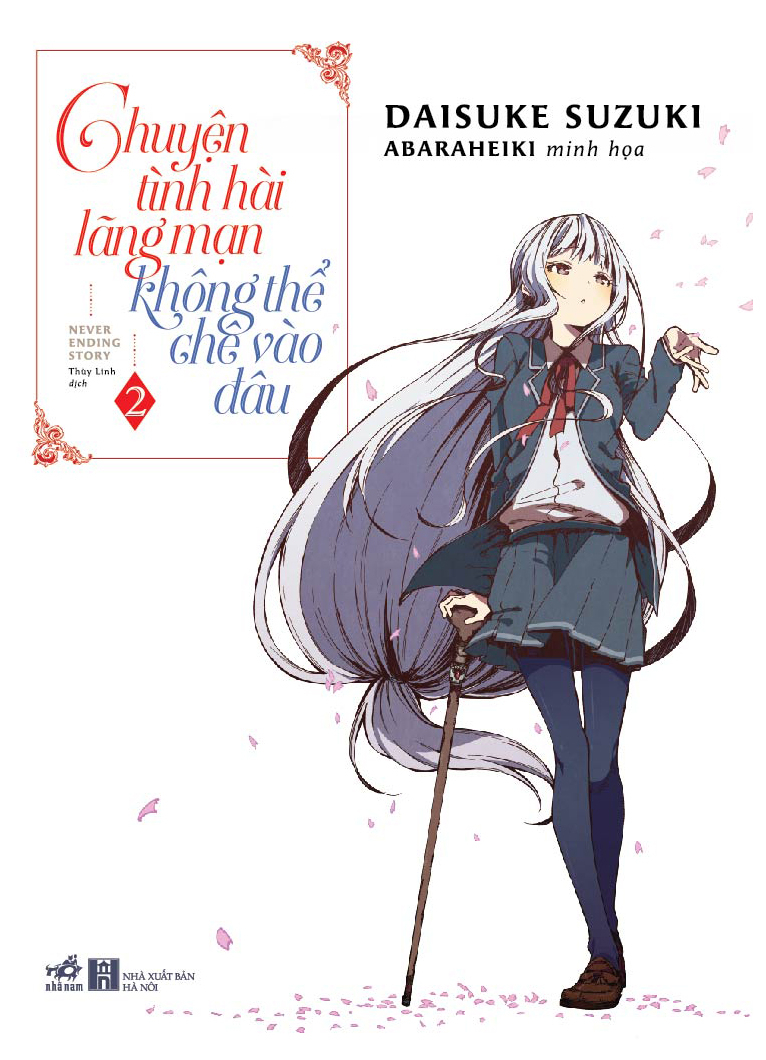 bộ chuyện tình hài lãng mạn không thể chê vào đâu - tập 2 - Ảnh 2