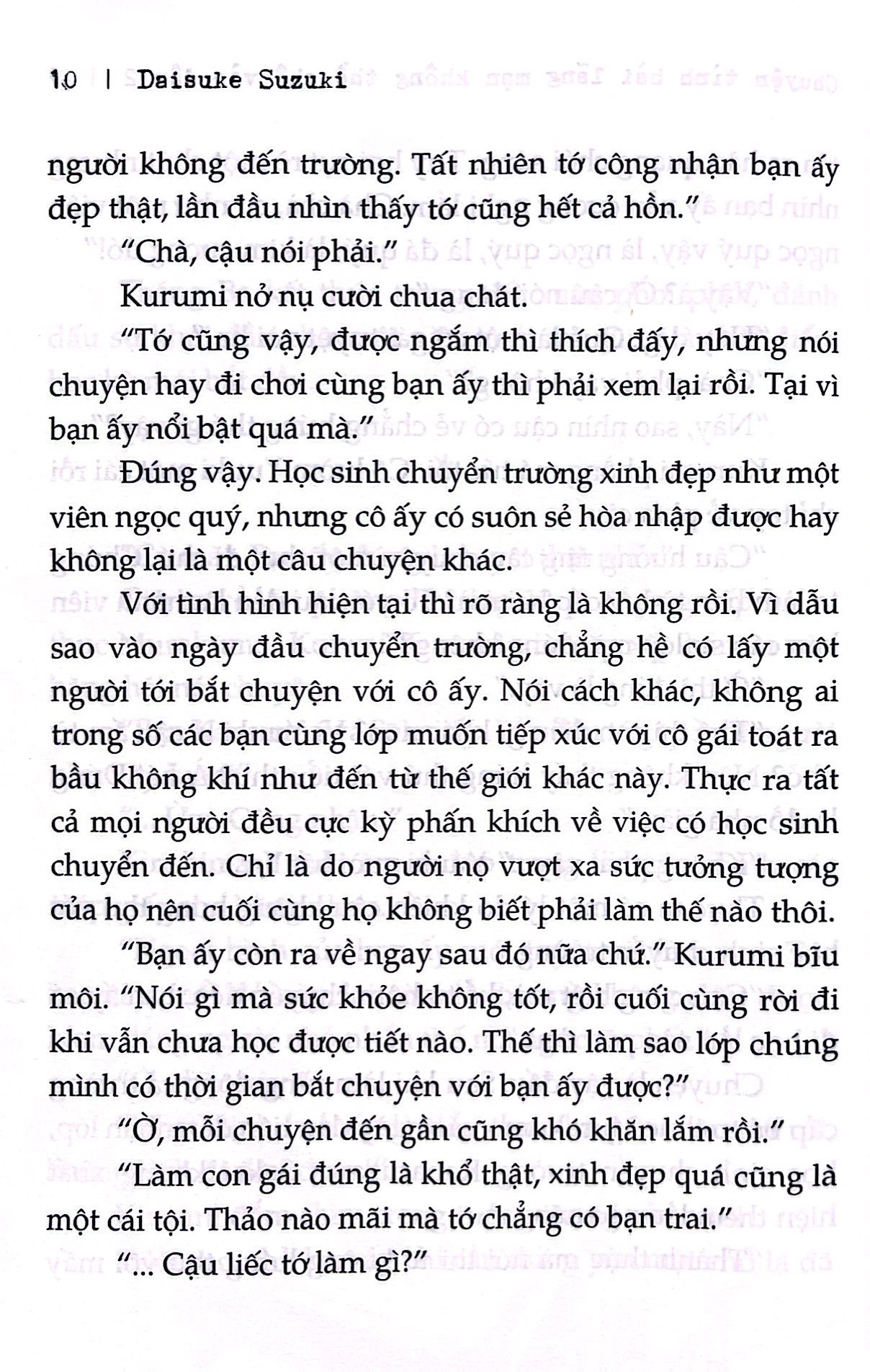 bộ chuyện tình hài lãng mạn không thể chê vào đâu - tập 2 - Ảnh 7