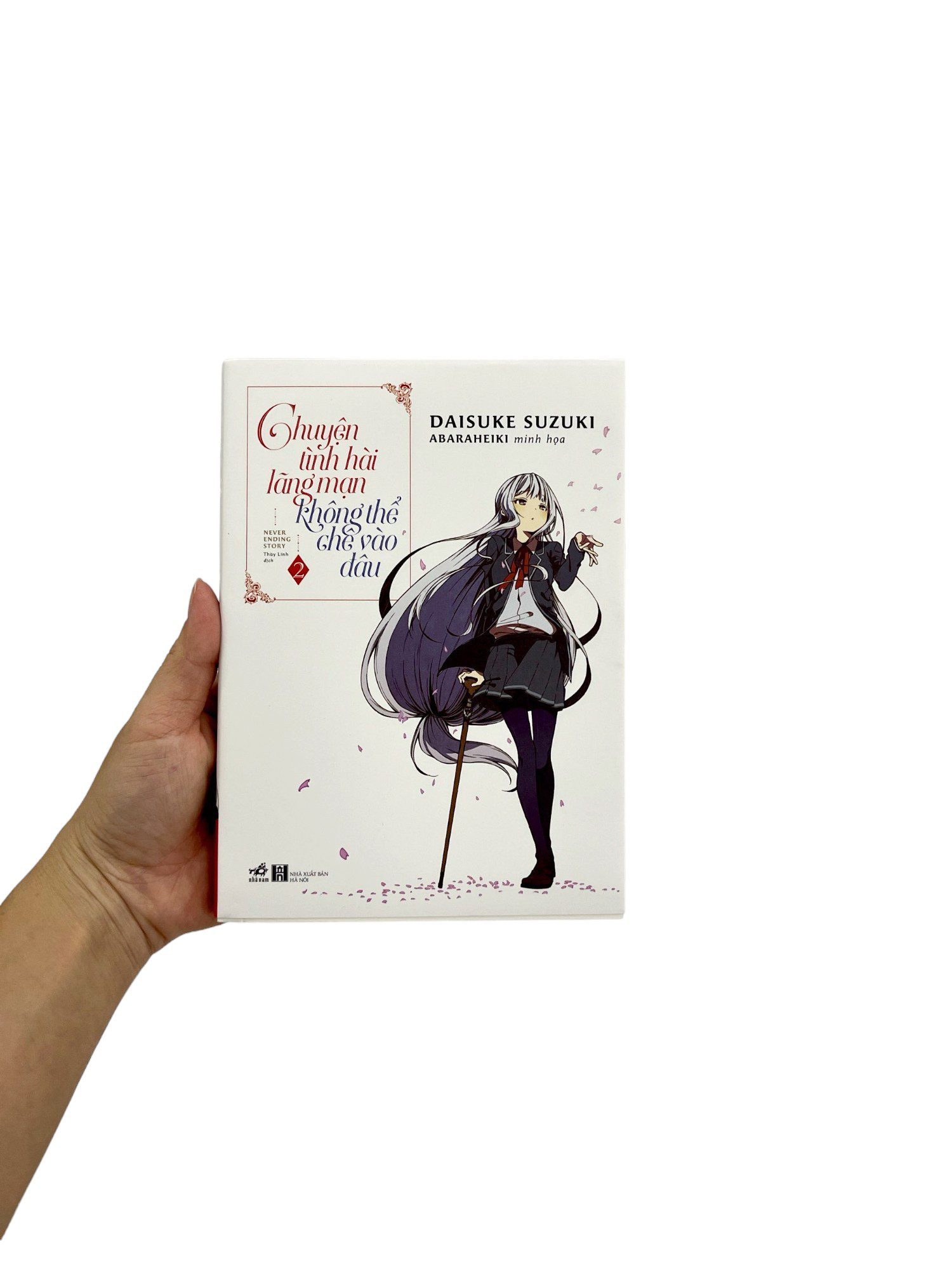 bộ chuyện tình hài lãng mạn không thể chê vào đâu - tập 2 - Ảnh 9