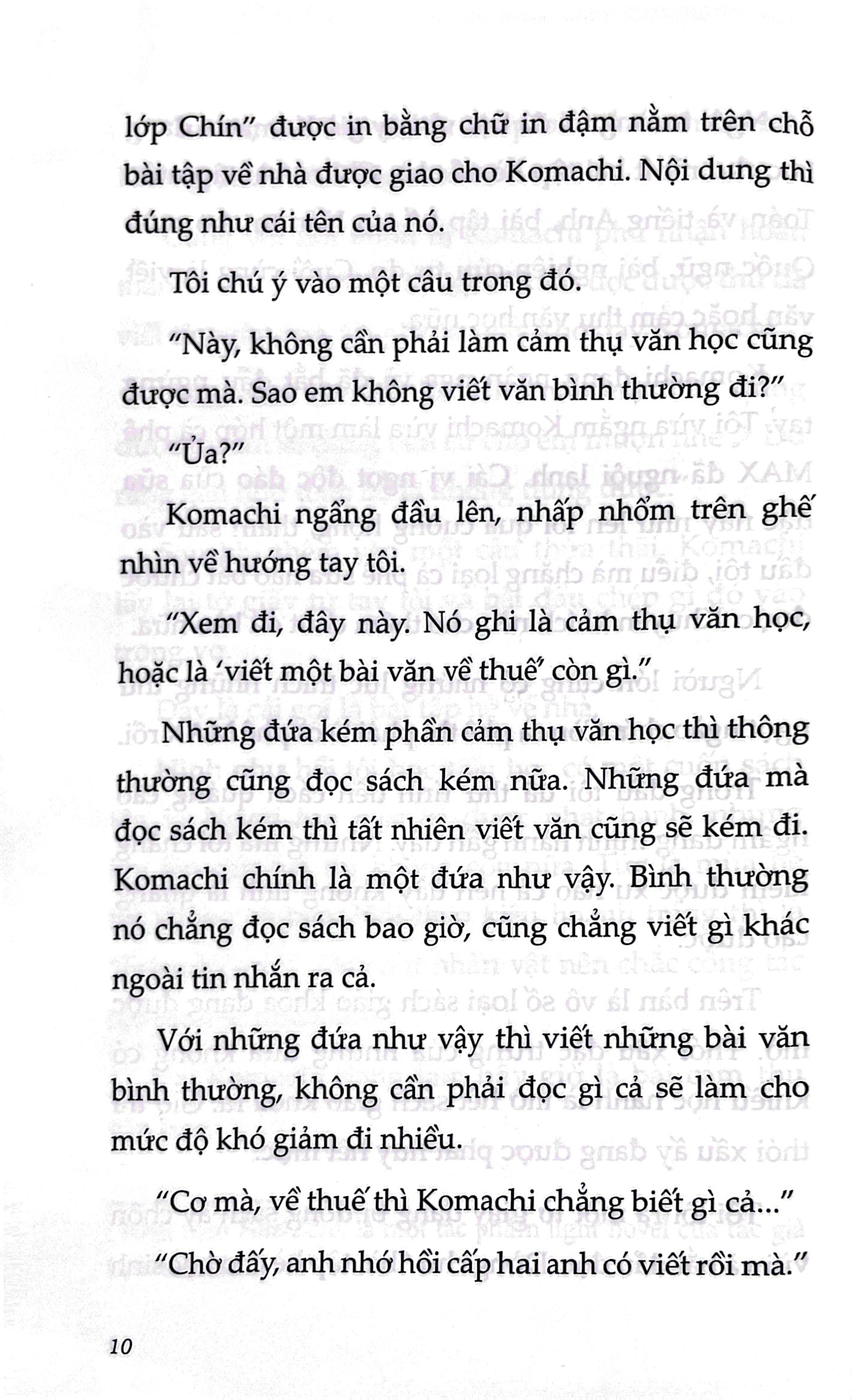 bộ chuyện tình thanh xuân bi hài của tôi quả là sai lầm - tập 4 (tái bản 2021) - Ảnh 6