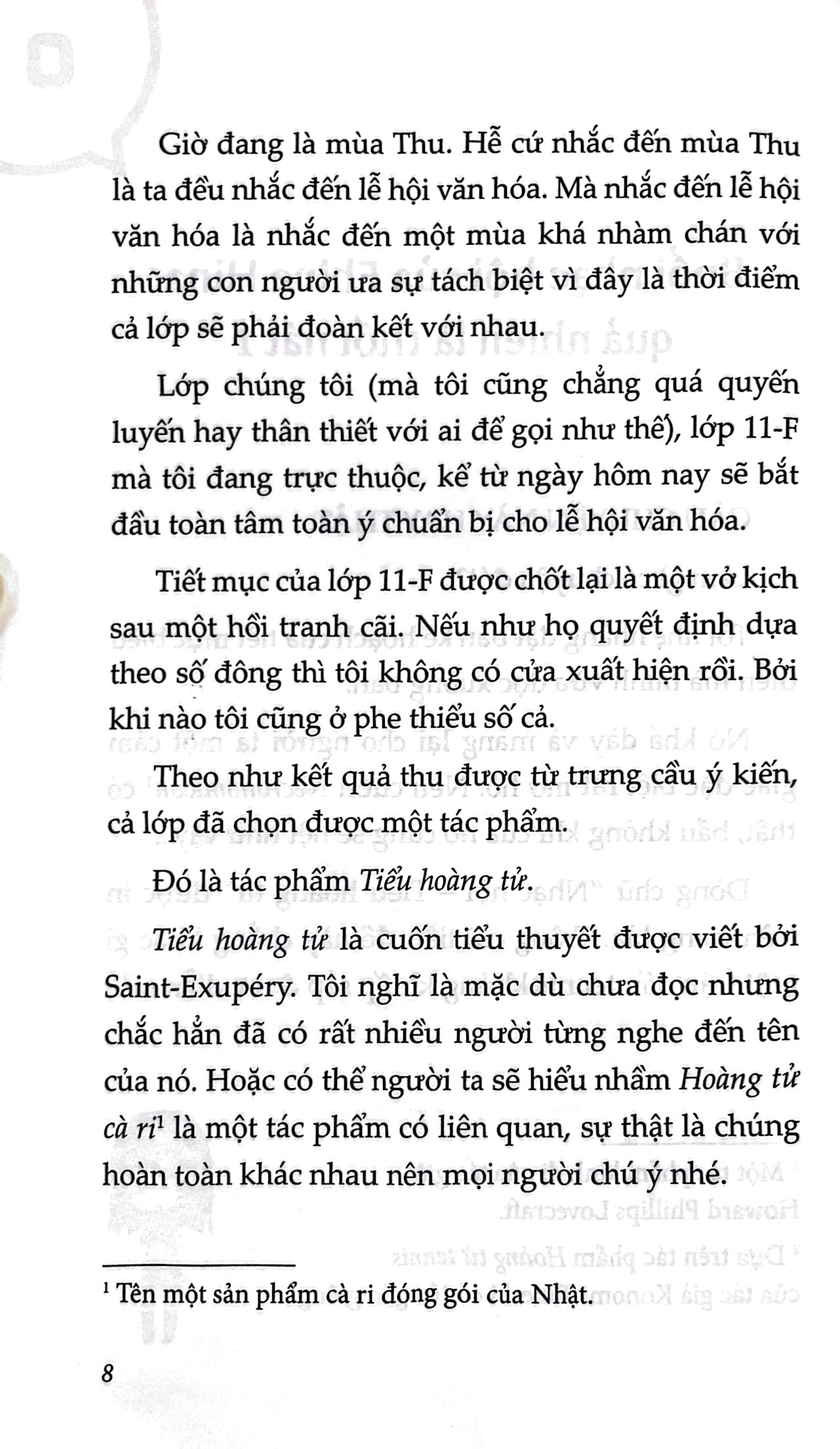 bộ chuyện tình thanh xuân bi hài của tôi quả nhiên là sai lầm - tập 6 - Ảnh 4