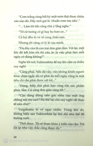 bộ chuyện tình thanh xuân bi hài của tôi quả nhiên là sai lầm - tập 7.5 - Ảnh 10
