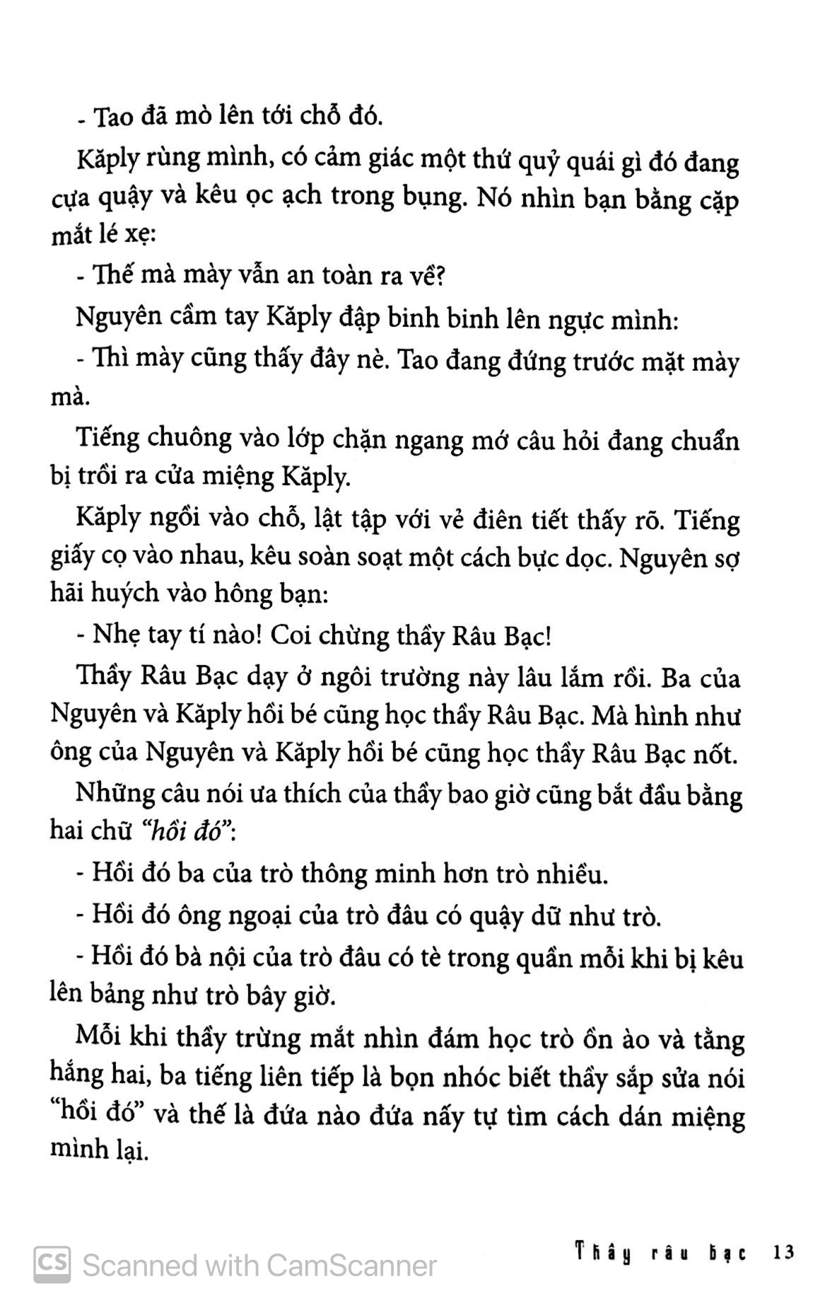 bộ chuyện xứ lang biang - tập 1 - pho tượng của baltalon (tái bản 2023) - Ảnh 5