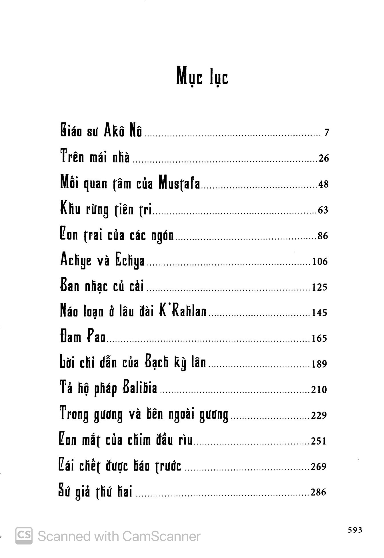 bộ chuyện xứ lang biang - tập 3 - chủ nhân núi lưng chừng (tái bản 2023) - Ảnh 2