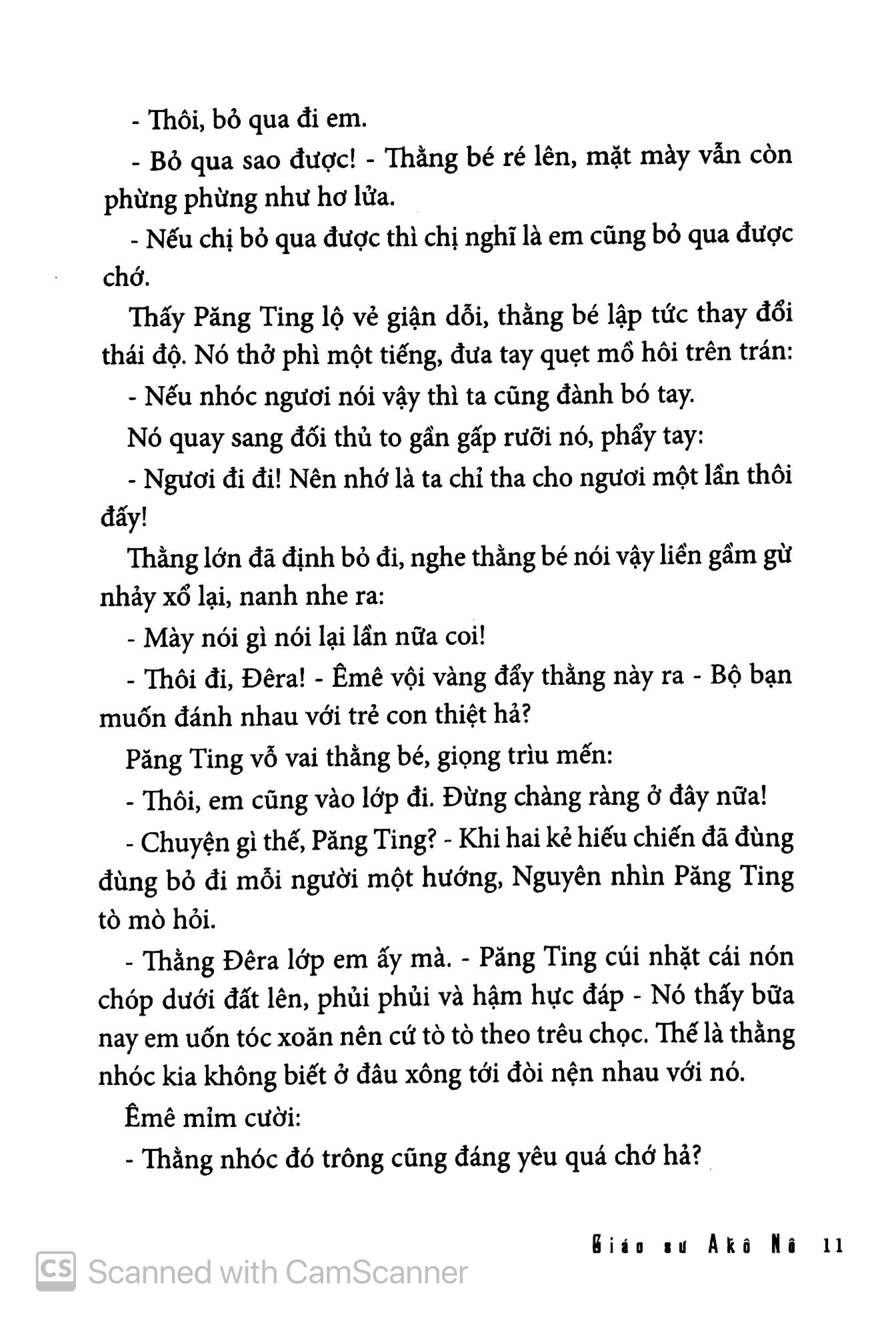 bộ chuyện xứ lang biang - tập 3 - chủ nhân núi lưng chừng (tái bản 2023) - Ảnh 7