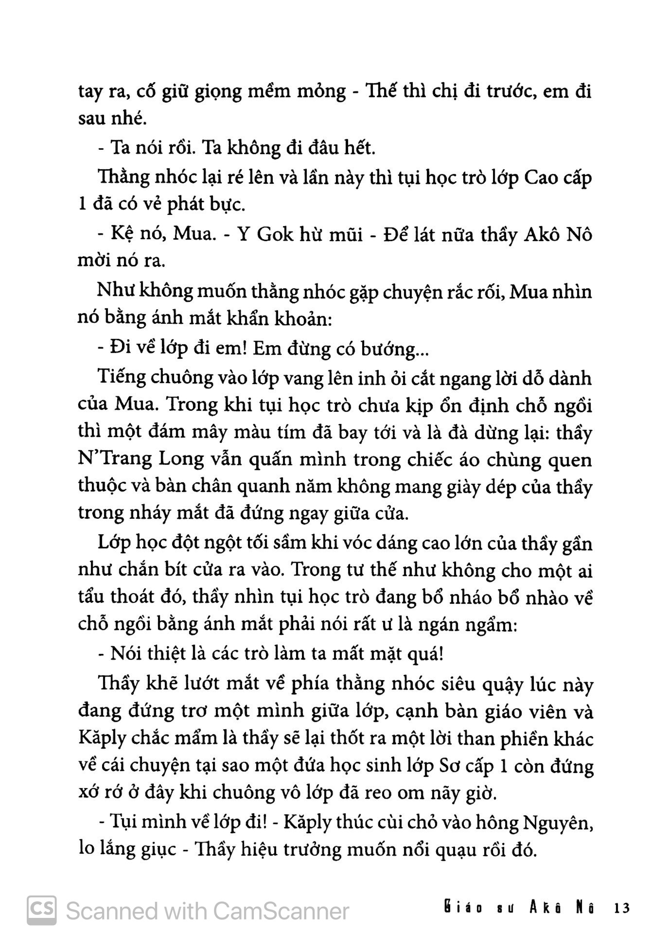 bộ chuyện xứ lang biang - tập 3 - chủ nhân núi lưng chừng (tái bản 2023) - Ảnh 9
