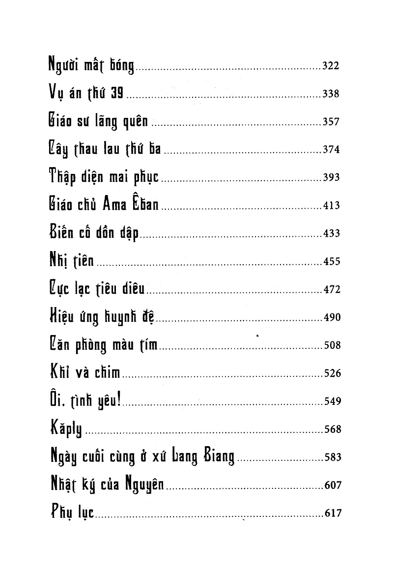 bộ chuyện xứ lang biang - tập 4 - báu vật ở lâu đài kℹrahlan (tái bản 2023) - Ảnh 3