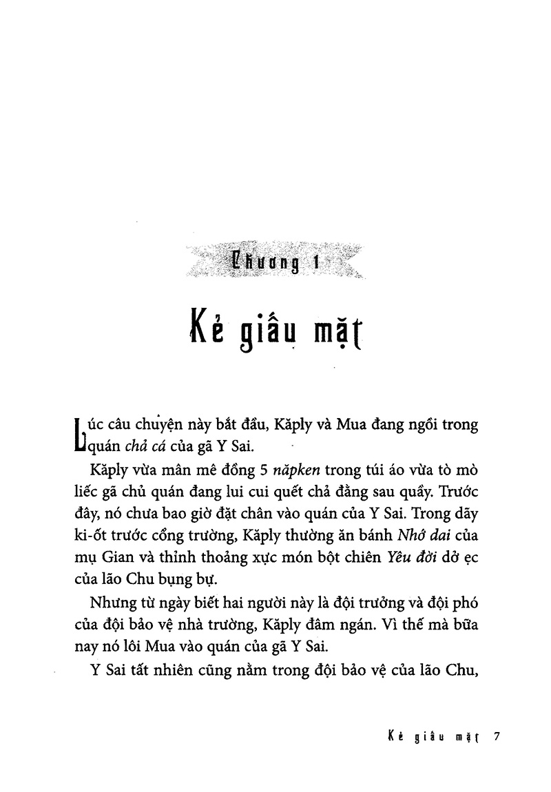 bộ chuyện xứ lang biang - tập 4 - báu vật ở lâu đài kℹrahlan (tái bản 2023) - Ảnh 4