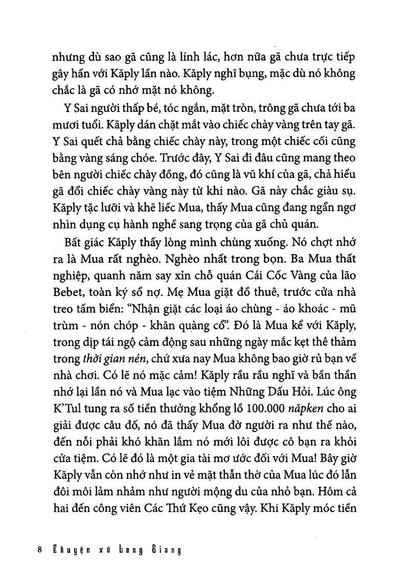 bộ chuyện xứ lang biang - tập 4 - báu vật ở lâu đài kℹrahlan (tái bản 2023) - Ảnh 5
