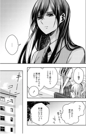 bộ citrus + 2 (カラーイラスト特典付) - citrus + comic book - Ảnh 9