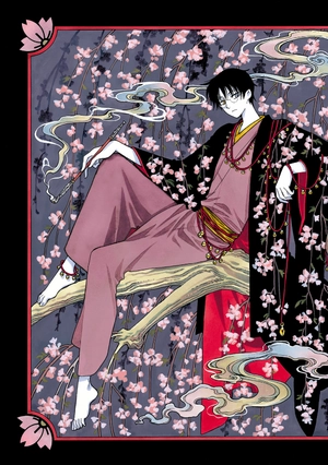 bộ clamp premium collection ×××holic 18 - Ảnh 6