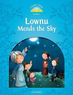 bộ classic tales 1 lownu mends the sky n/ed - Ảnh 2