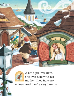 bộ classic tales 1 the magic cooking pot n/ed - Ảnh 4