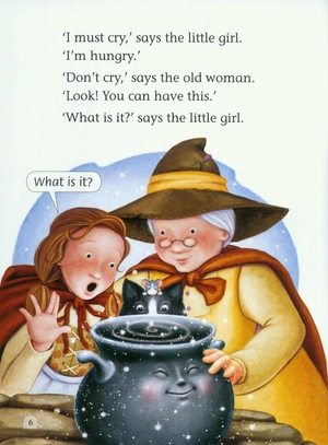 bộ classic tales 1 the magic cooking pot n/ed - Ảnh 5