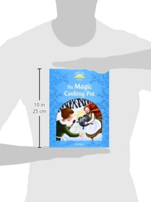 bộ classic tales 1 the magic cooking pot n/ed - Ảnh 7