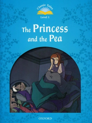 bộ classic tales 1 the princess and the pea n/ed - Ảnh 2