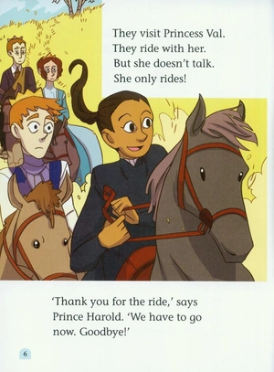 bộ classic tales 1 the princess and the pea n/ed - Ảnh 5