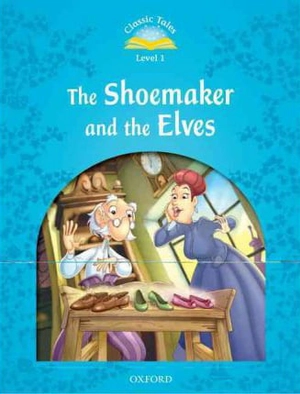 bộ classic tales 1 the shoemaker and the elves n/ed - Ảnh 2