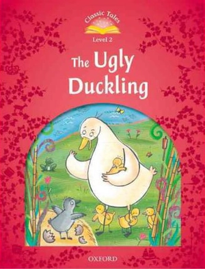 bộ classic tales 2 the ugly duckling n/ed - Ảnh 2