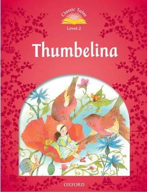 bộ classic tales 2 thumbelina n/ed - Ảnh 2