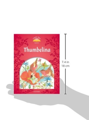 bộ classic tales 2 thumbelina n/ed - Ảnh 6