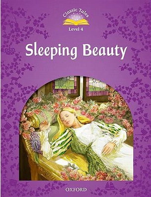 bộ classic tales 4 sleeping beauty n/ed - Ảnh 2