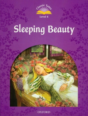 bộ classic tales 4 sleeping beauty n/ed - Ảnh 3