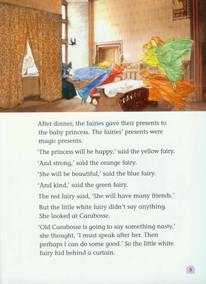 bộ classic tales 4 sleeping beauty n/ed - Ảnh 6