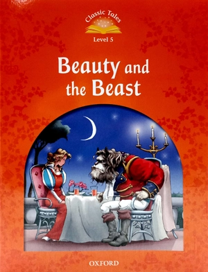 bộ classic tales 5 beauty and the beast n/ed - Ảnh 3