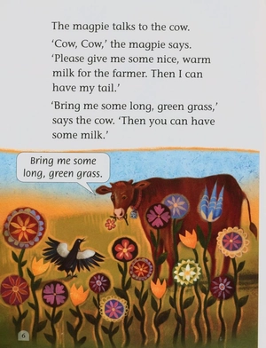 bộ classic tales: level 1: the magpie and the milk - Ảnh 6