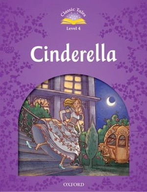 bộ classic tales, second edition 4: cinderella - Ảnh 2