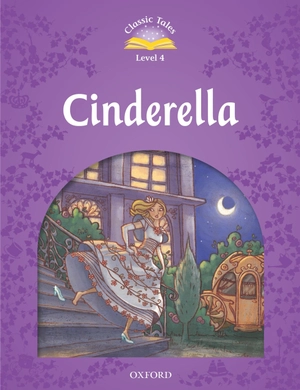 bộ classic tales, second edition 4: cinderella - Ảnh 3