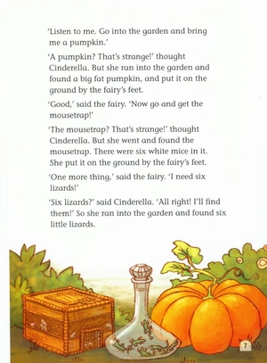 bộ classic tales, second edition 4: cinderella - Ảnh 7