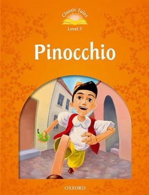 bộ classic tales, second edition 5: pinocchio - Ảnh 2