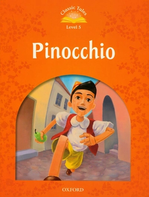 bộ classic tales, second edition 5: pinocchio - Ảnh 3