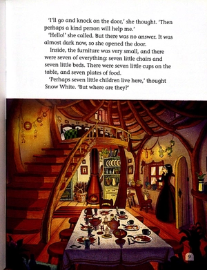 bộ classic tales, second edition 5: snow white and the seven dwarfs - Ảnh 11