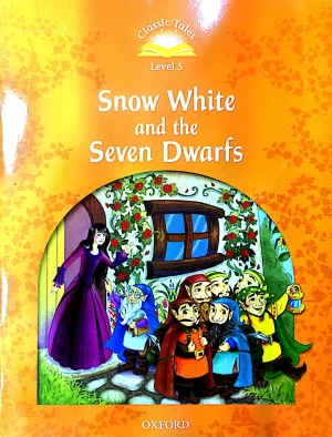 bộ classic tales, second edition 5: snow white and the seven dwarfs - Ảnh 3