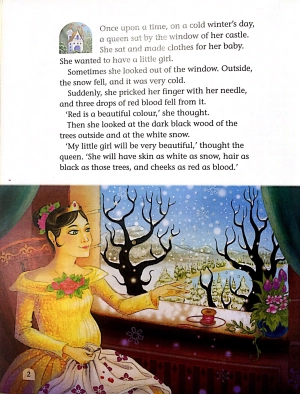 bộ classic tales, second edition 5: snow white and the seven dwarfs - Ảnh 4