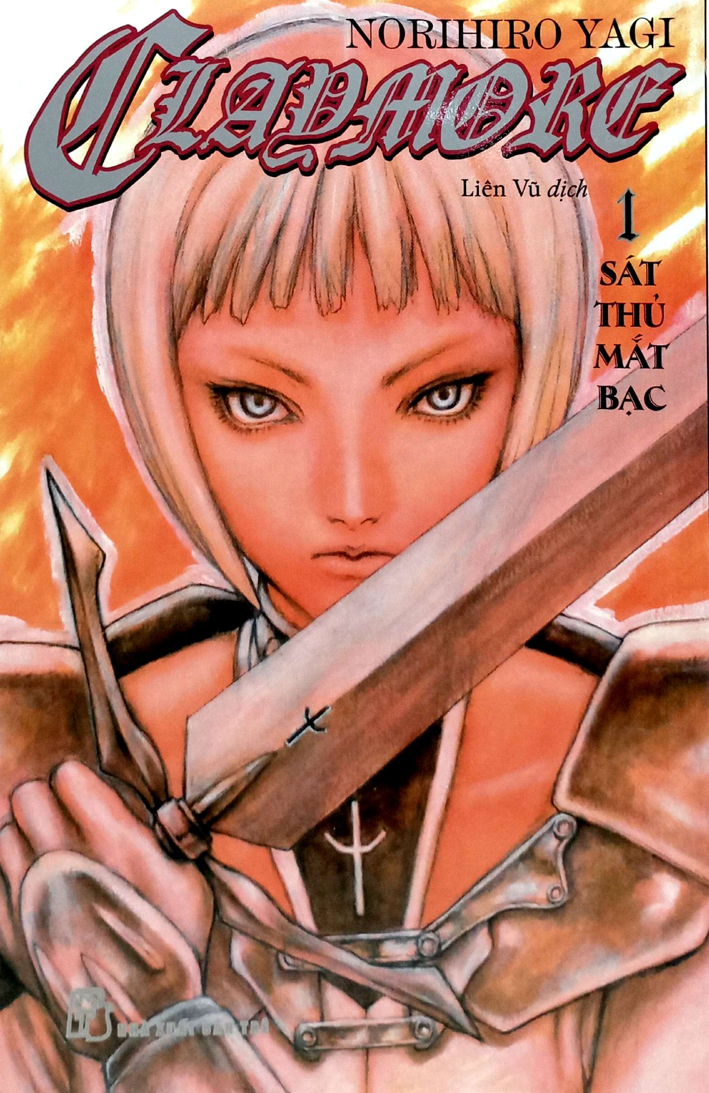 Bộ Claymore - Tập 1 - Sát Thủ Mắt Bạc - Ảnh 3