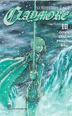 Bộ Claymore - Tập 10 - Loạn Chiến Phương Bắc - Ảnh 2