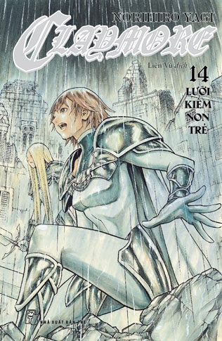 Bộ Claymore - Tập 14 - Lưỡi Kiếm Non Trẻ - Ảnh 2