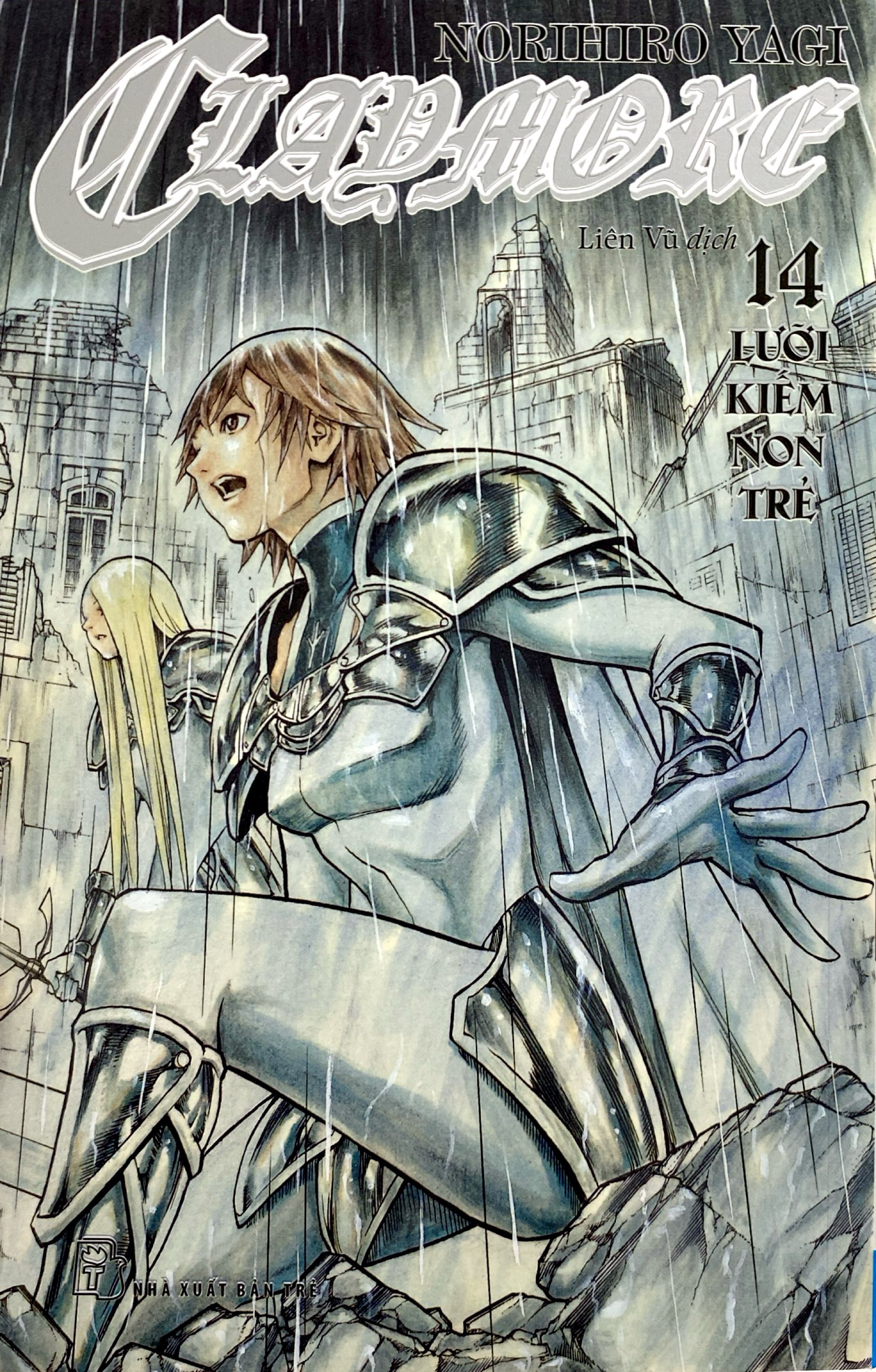 Bộ Claymore - Tập 14 - Lưỡi Kiếm Non Trẻ - Ảnh 3