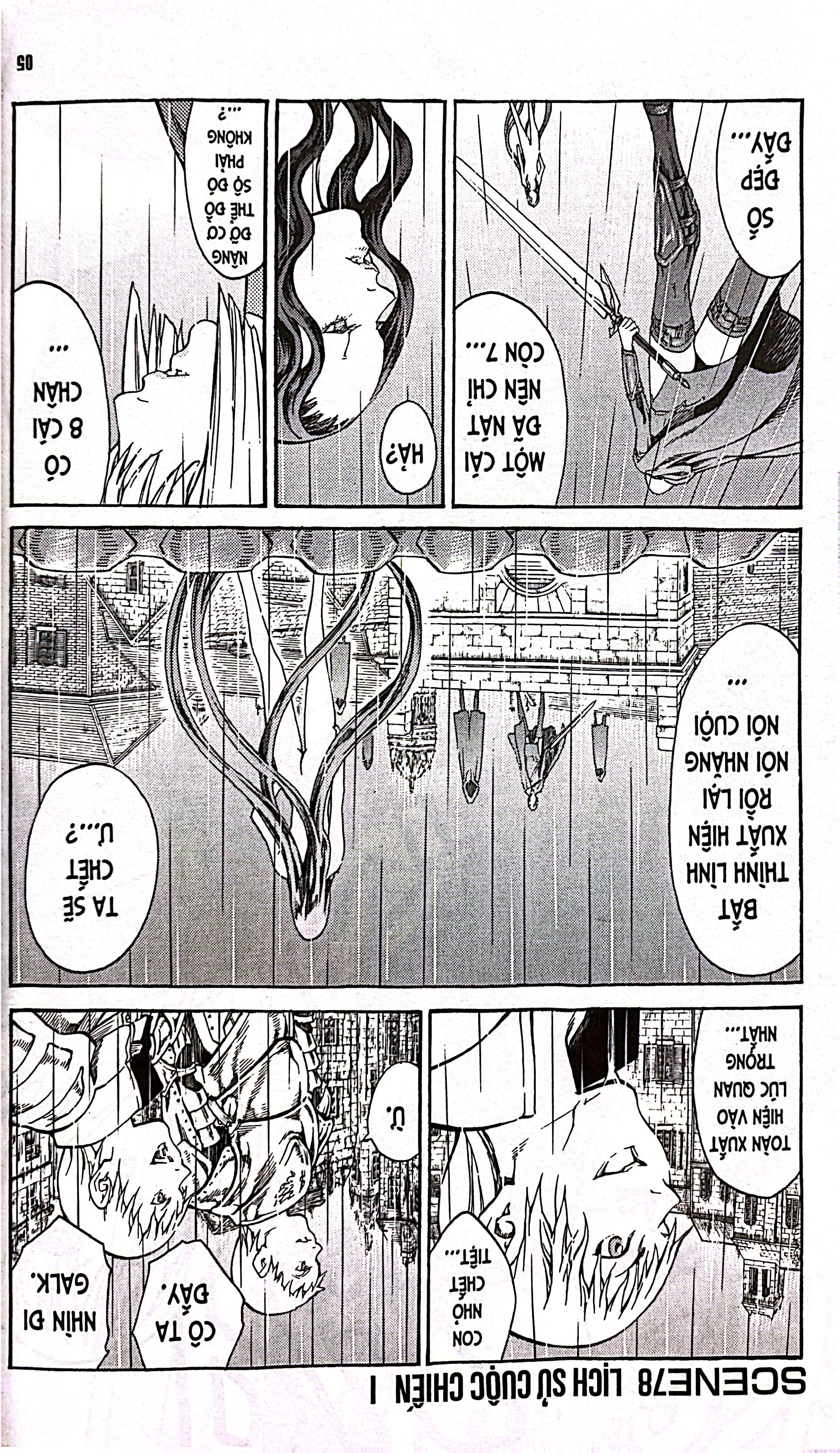 Bộ Claymore - Tập 15 - Lịch Sử Cuộc Chiến - Ảnh 5